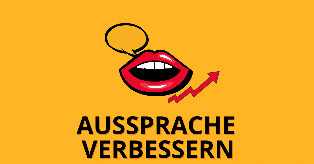 Aussprache Verbessern DeinSprachcoach