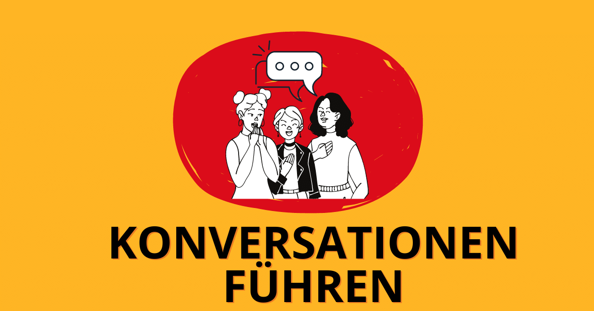 Die deutsche Konversation als Fremdsprachler? Sprachcoach